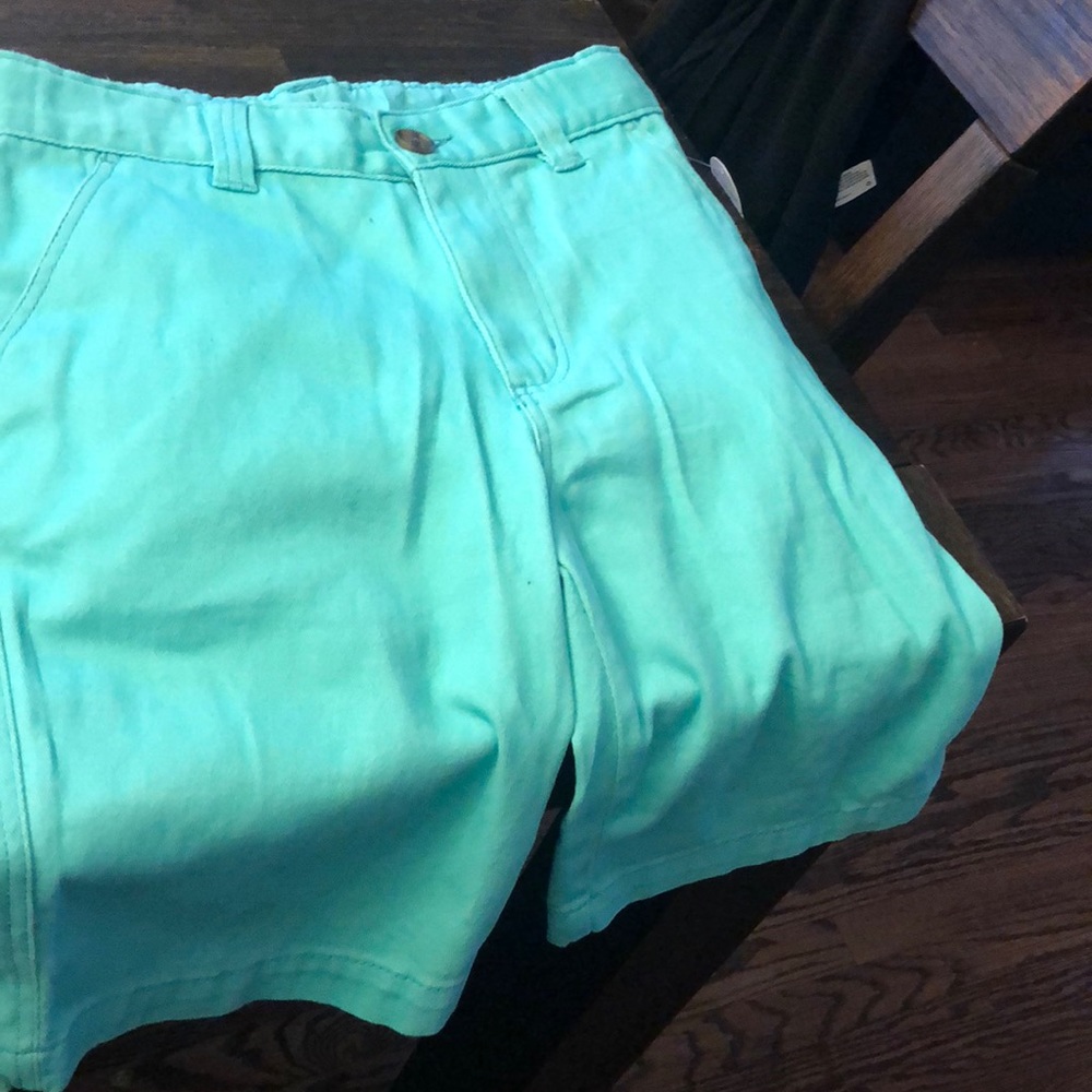 New boy shorts